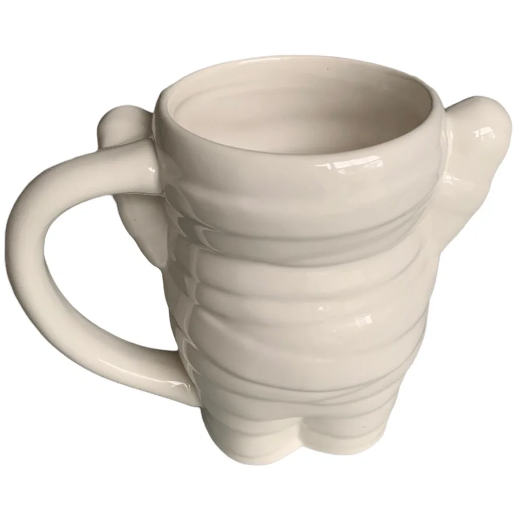 Target Halloween Figural Mummy Mug